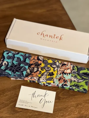 Batik Handkerchief Sets 03