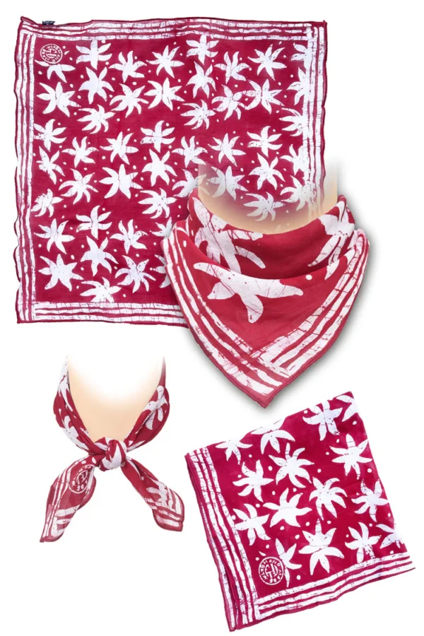 Bandana Necktie Batik