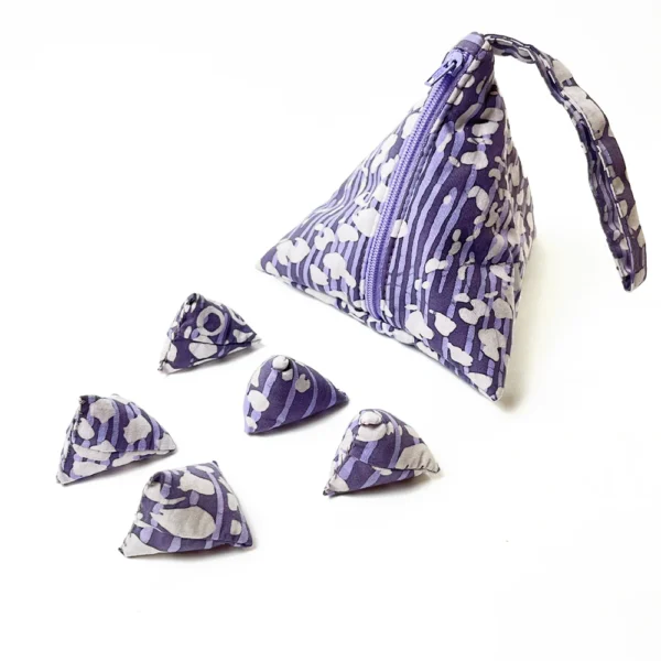 Batu Seremban Lavender Bintik