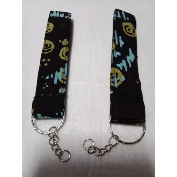 Key holder batik
